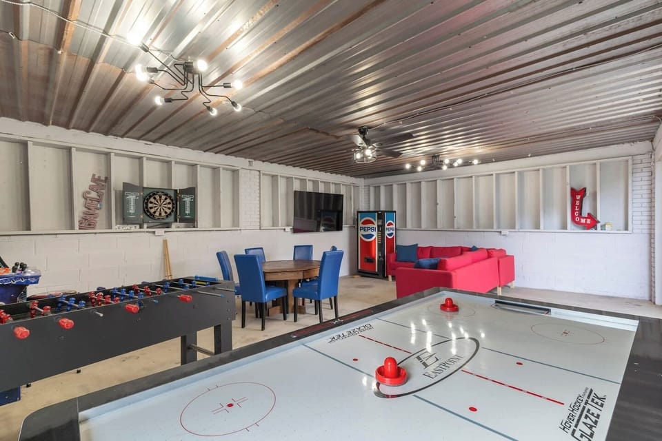 Game room