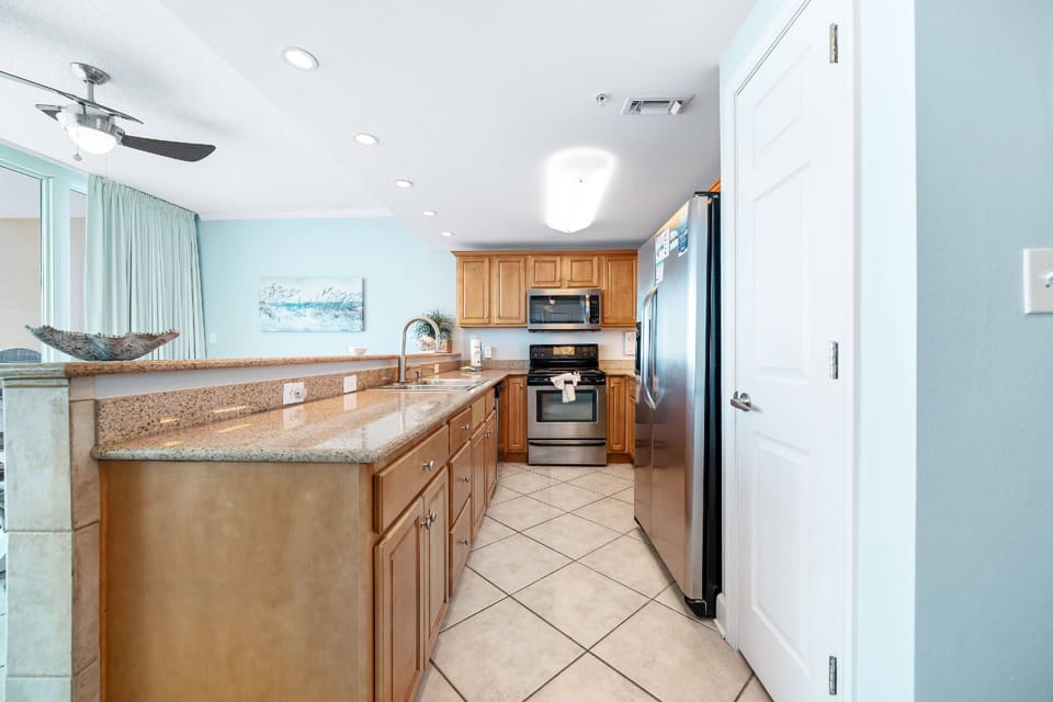 Private kitchen