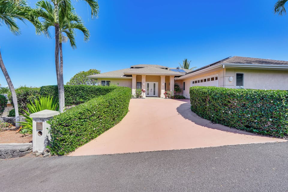 House Exterior | 2,002 Sq Ft | Single Story
