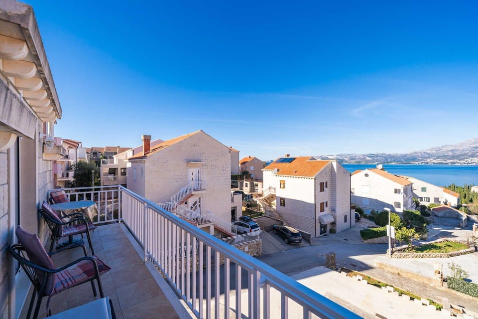 terrace