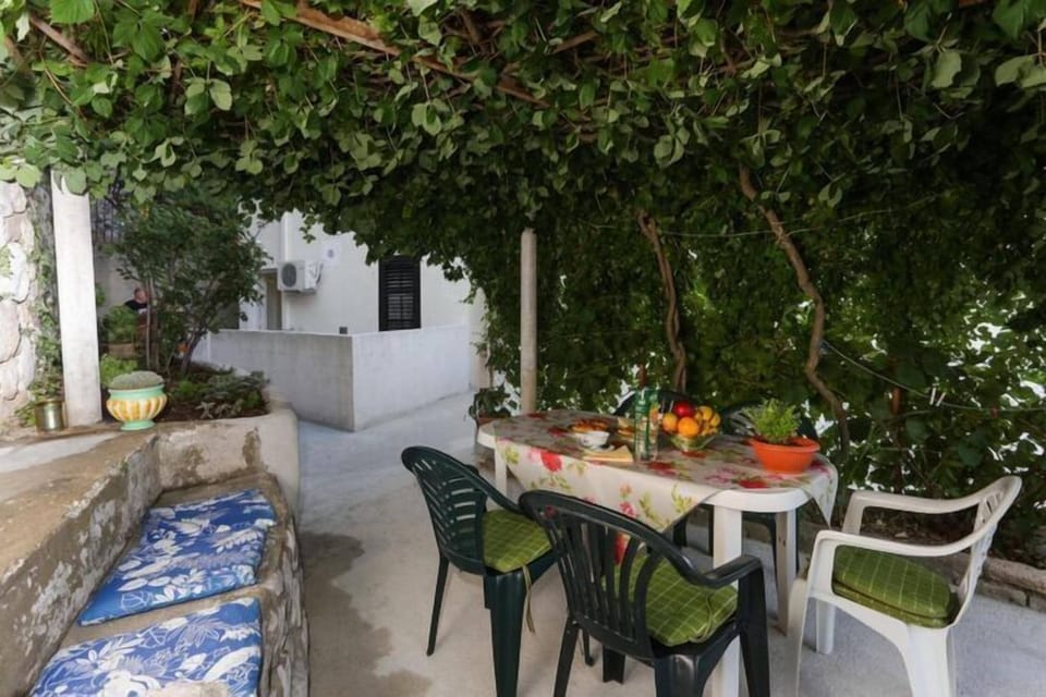 terrace