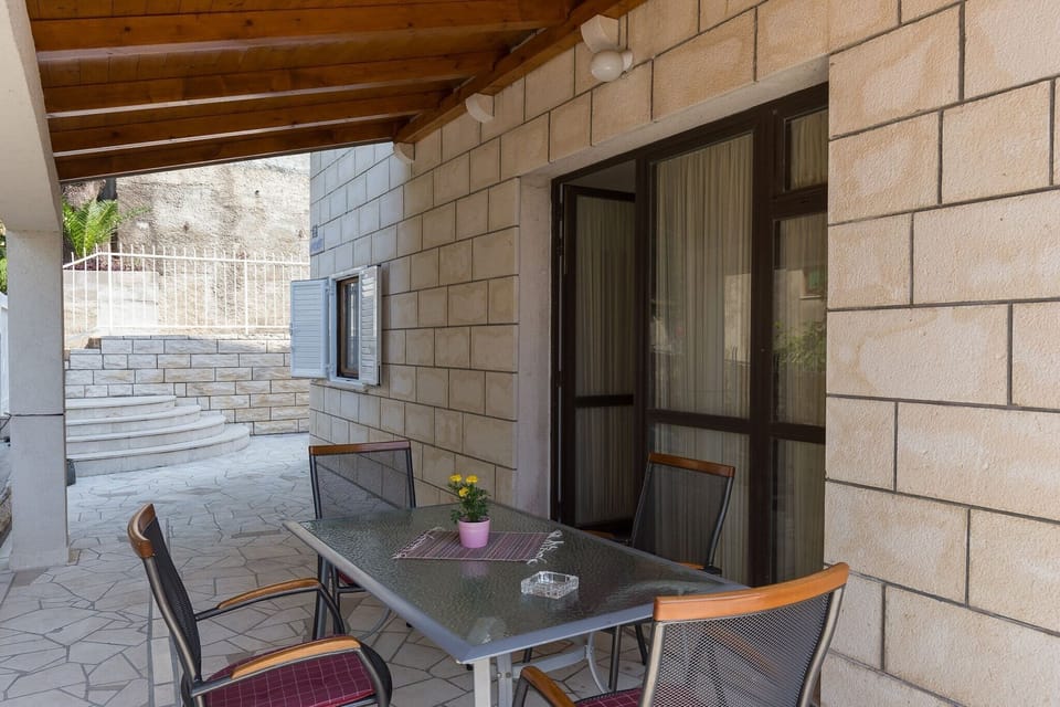 Patio / Balcony