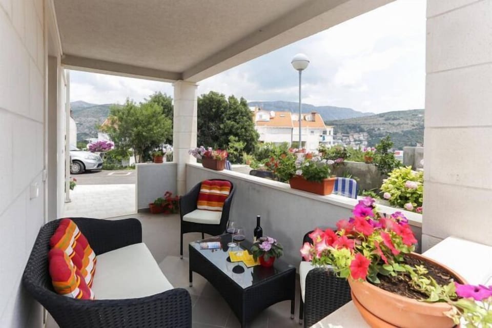 terrace