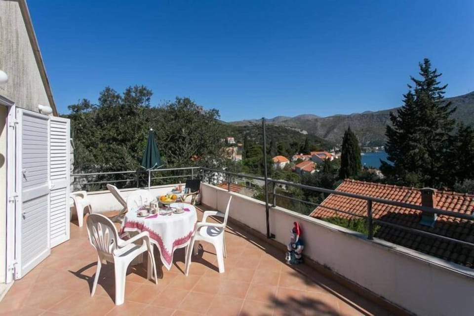 Patio / Balcony