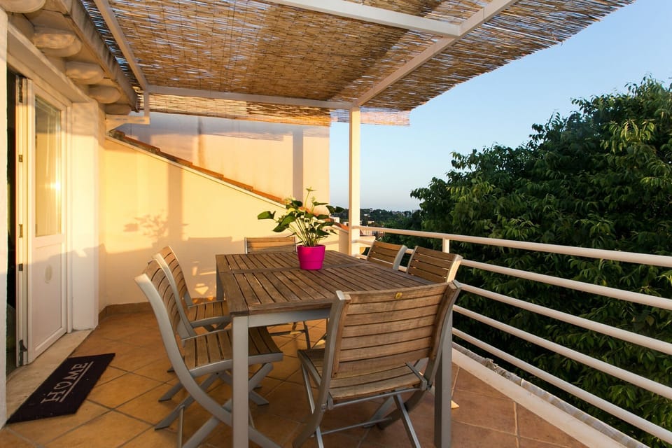 Patio / Balcony