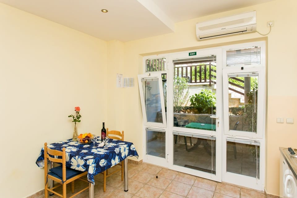 terrace