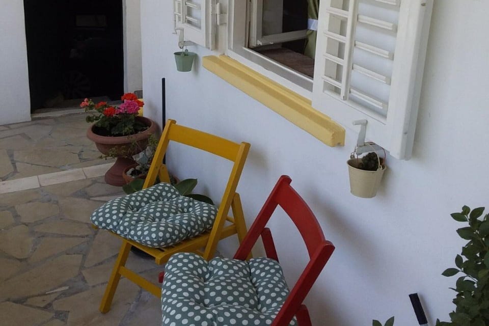 Patio / Balcony