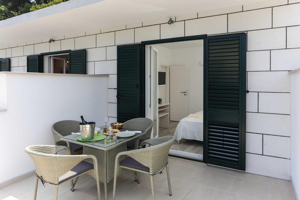 Patio / Balcony