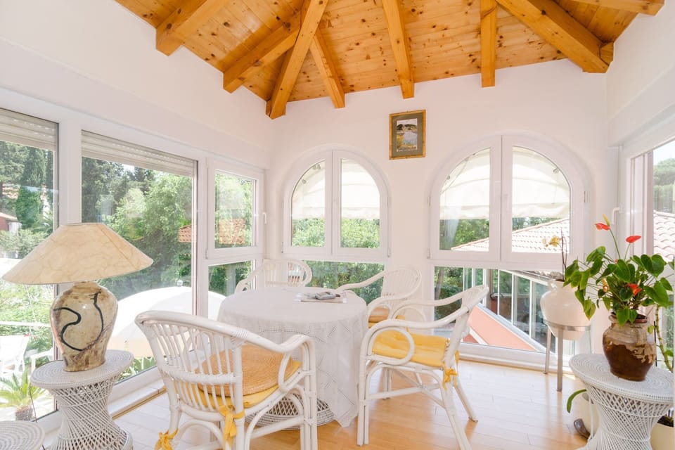 terrace