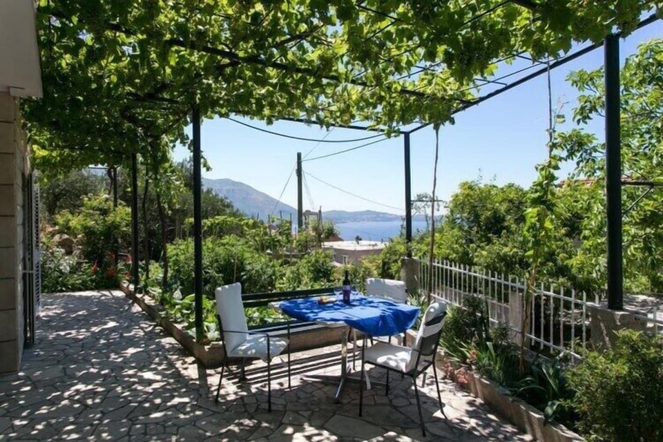 terrace