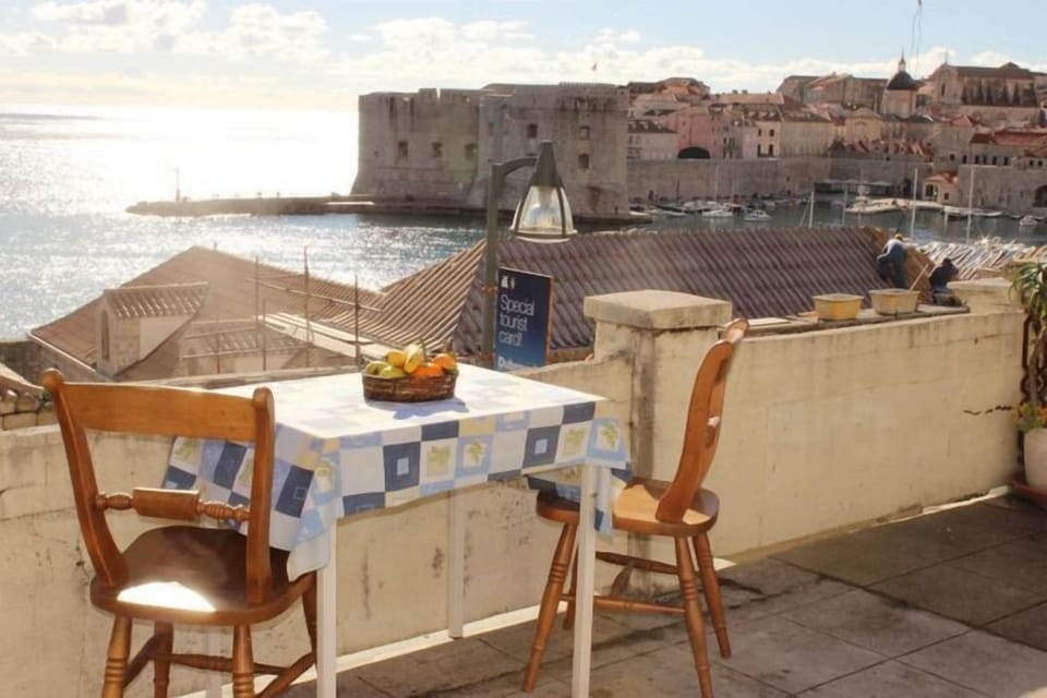 terrace
