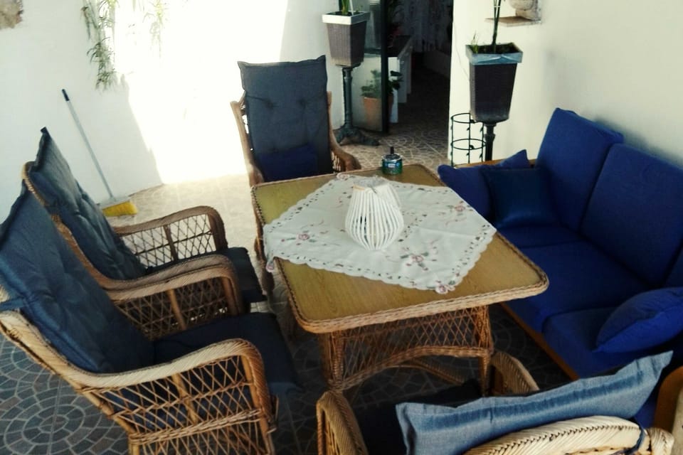 terrace