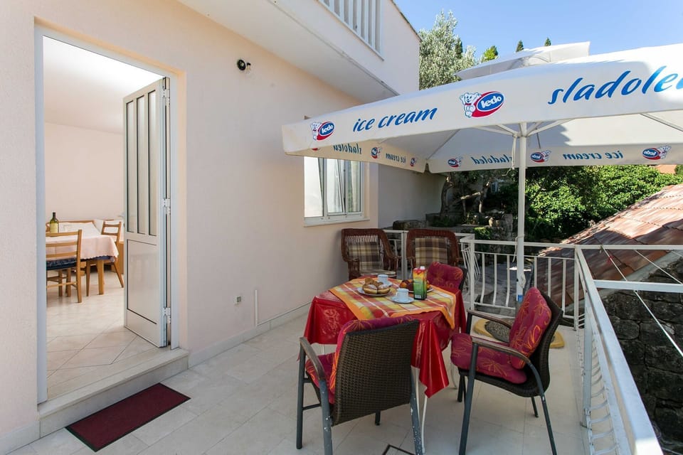 terrace