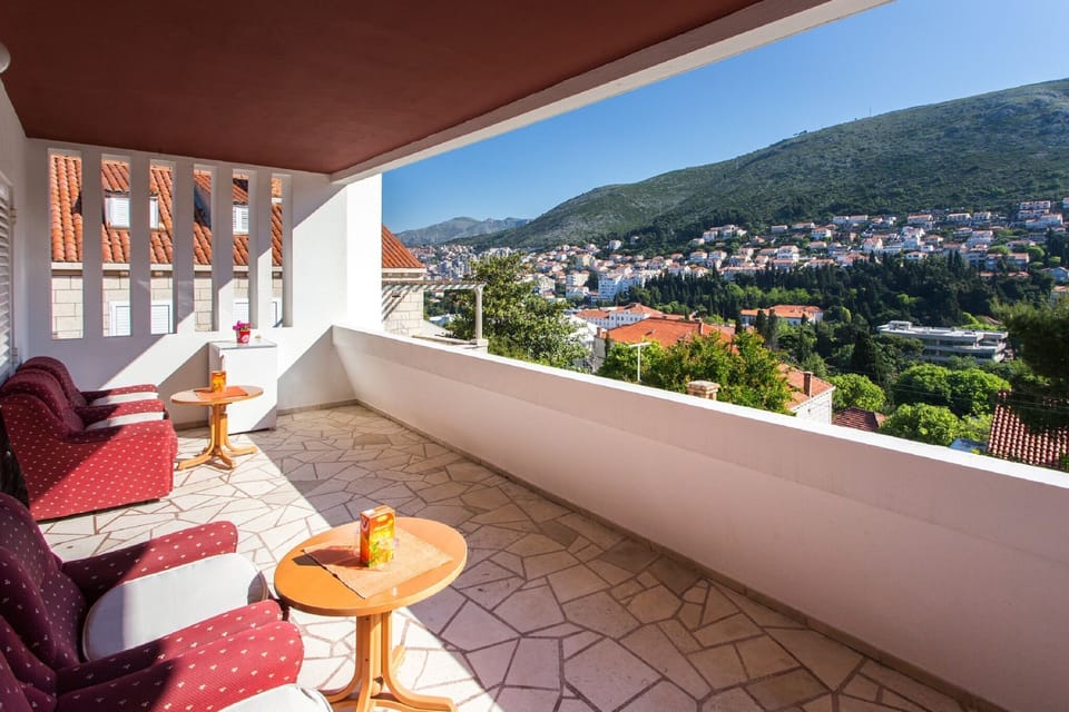 Patio / Balcony
