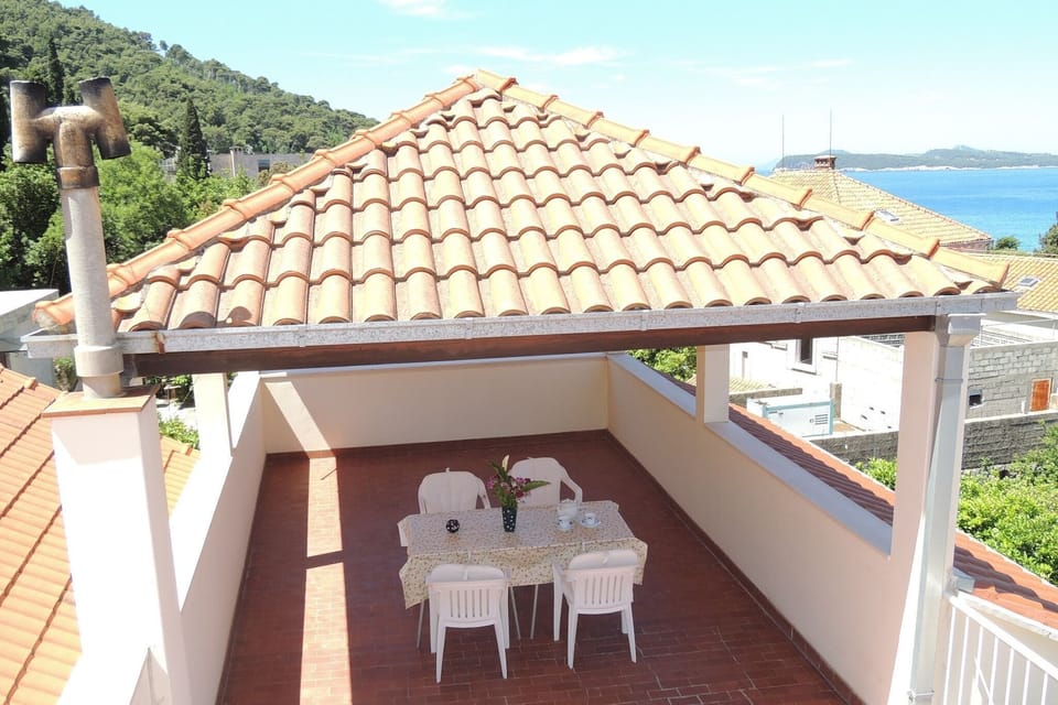 terrace