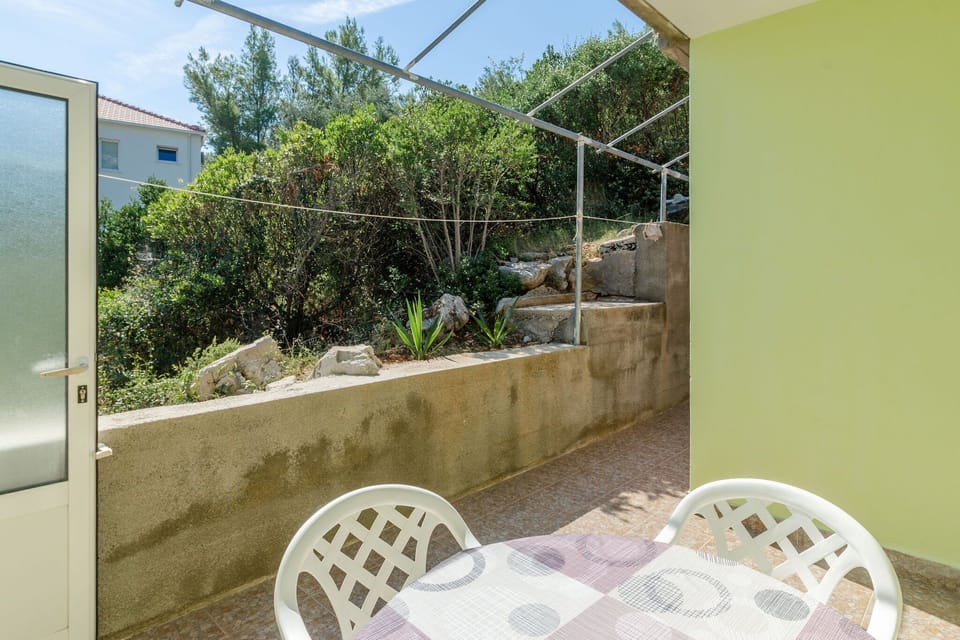 terrace