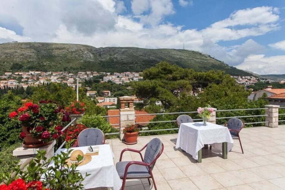 terrace