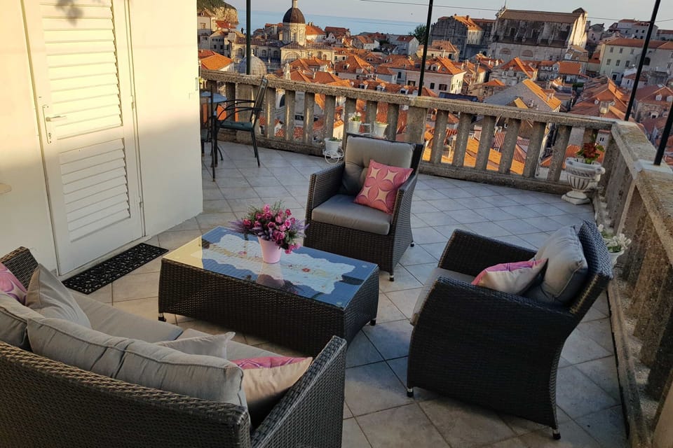 terrace