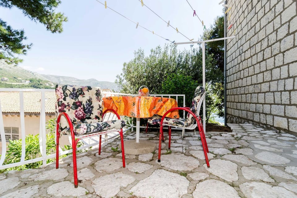 Patio / Balcony