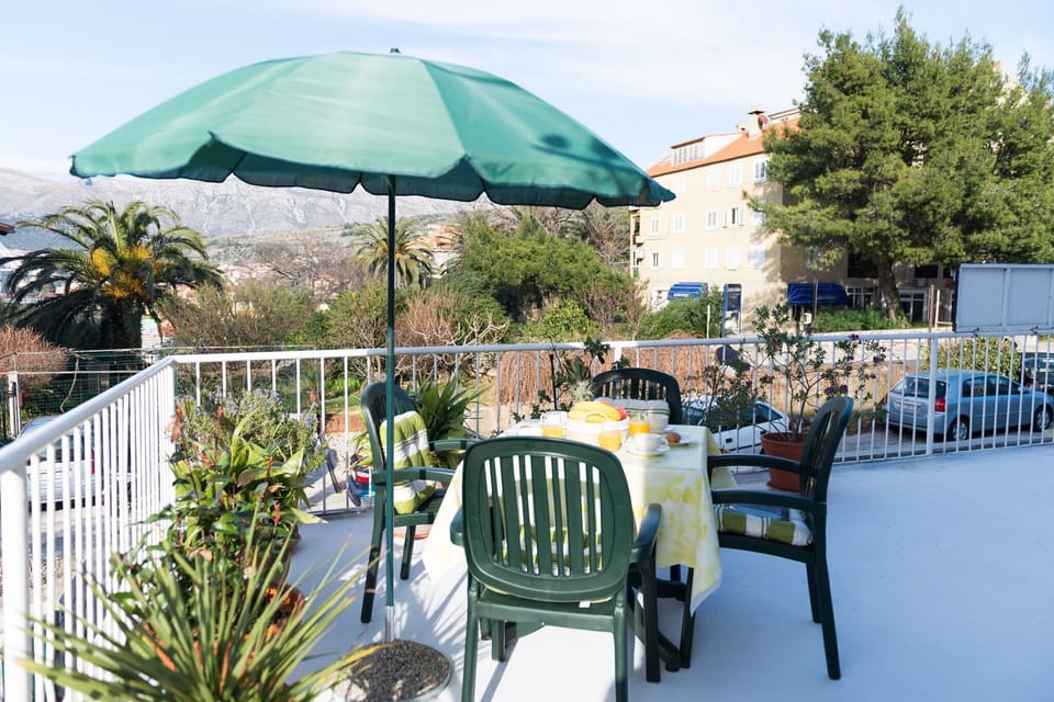 terrace