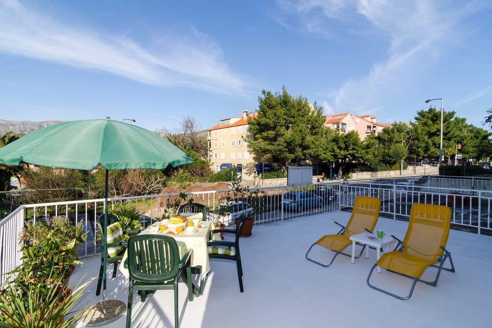 terrace