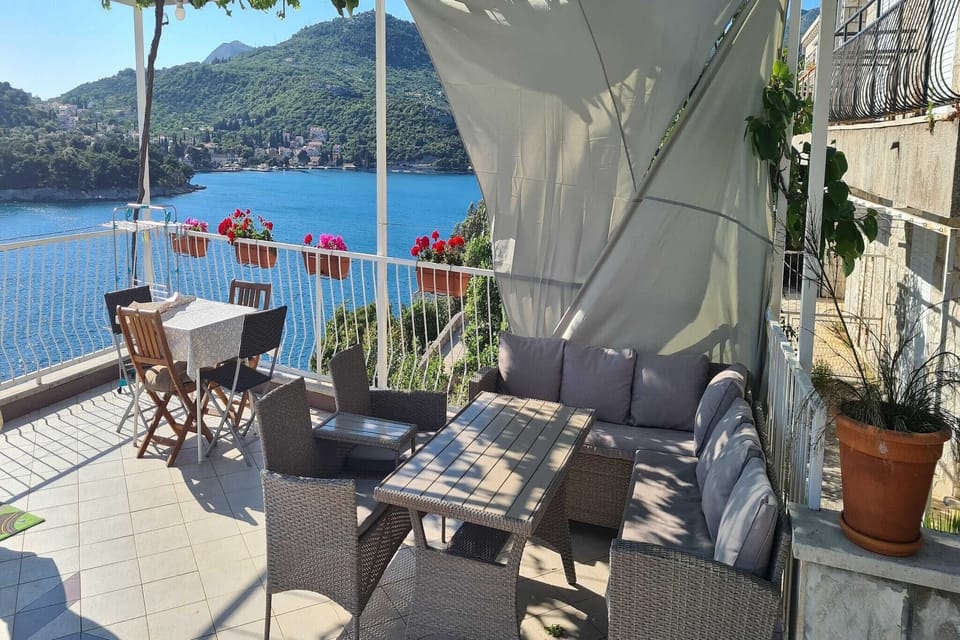 terrace