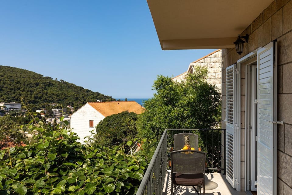 Patio / Balcony