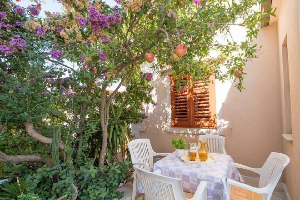 terrace