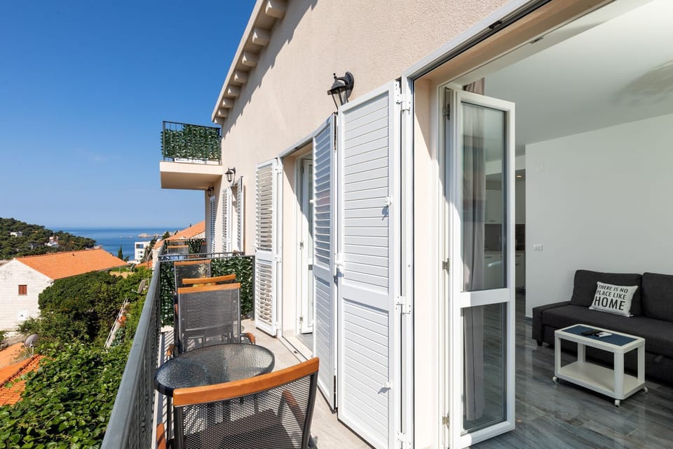 Patio / Balcony