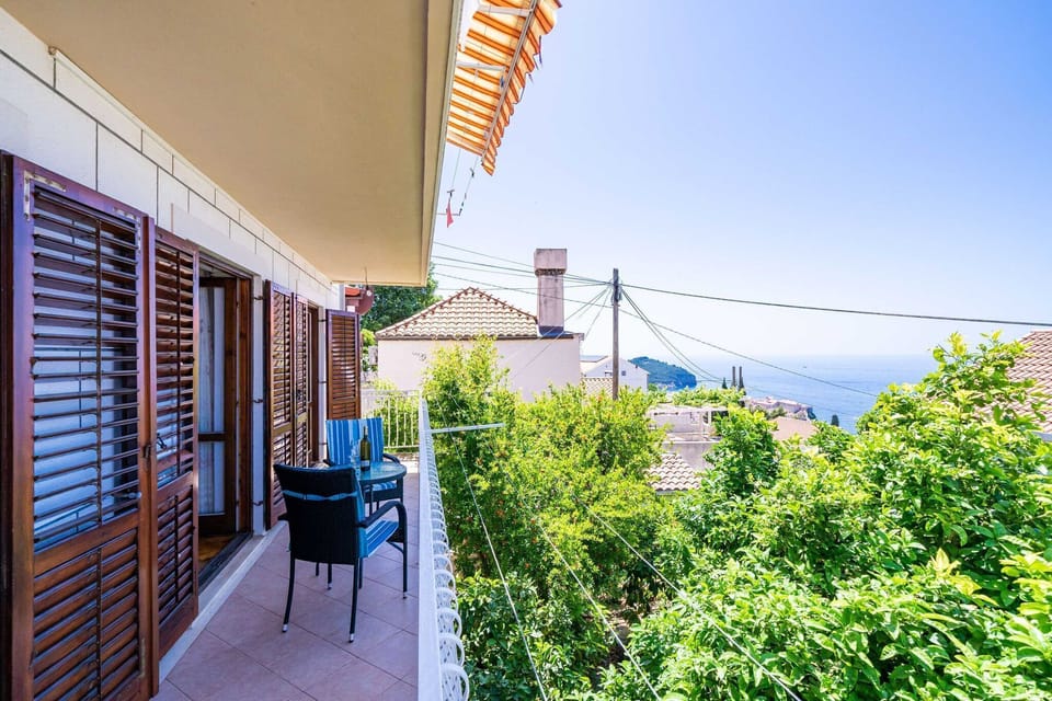 Patio / Balcony