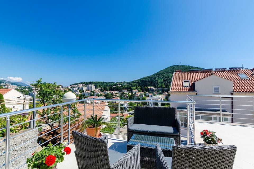 terrace