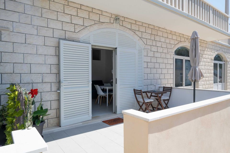 terrace