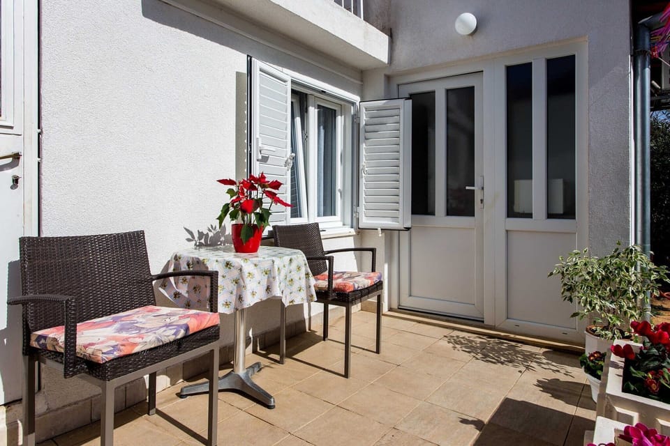 terrace