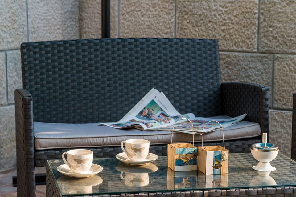 terrace