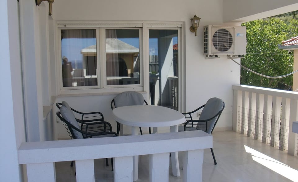 terrace