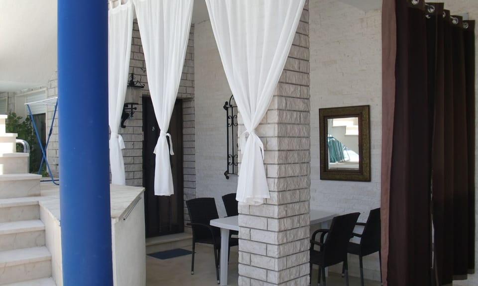 terrace