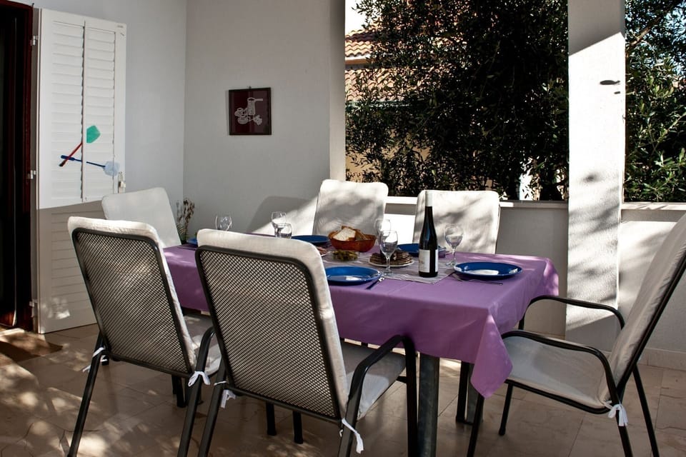 terrace