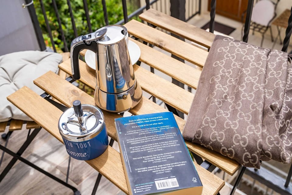 Patio / Balcony
