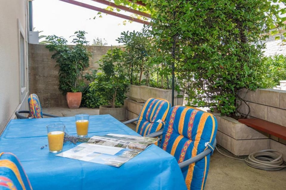 terrace