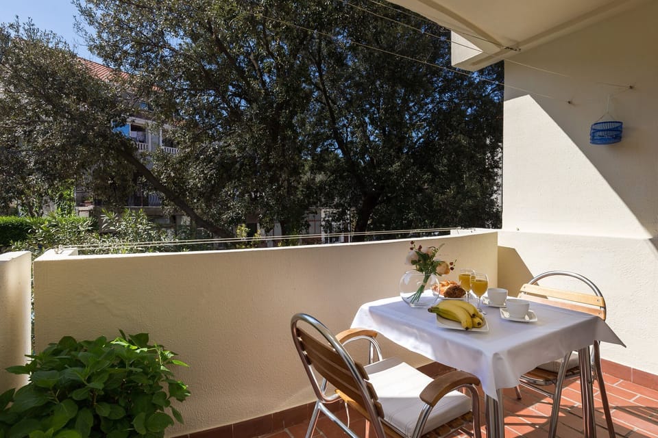 terrace