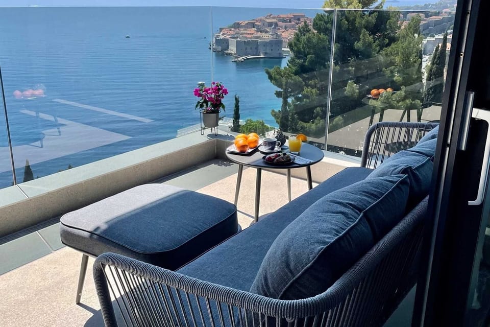 terrace