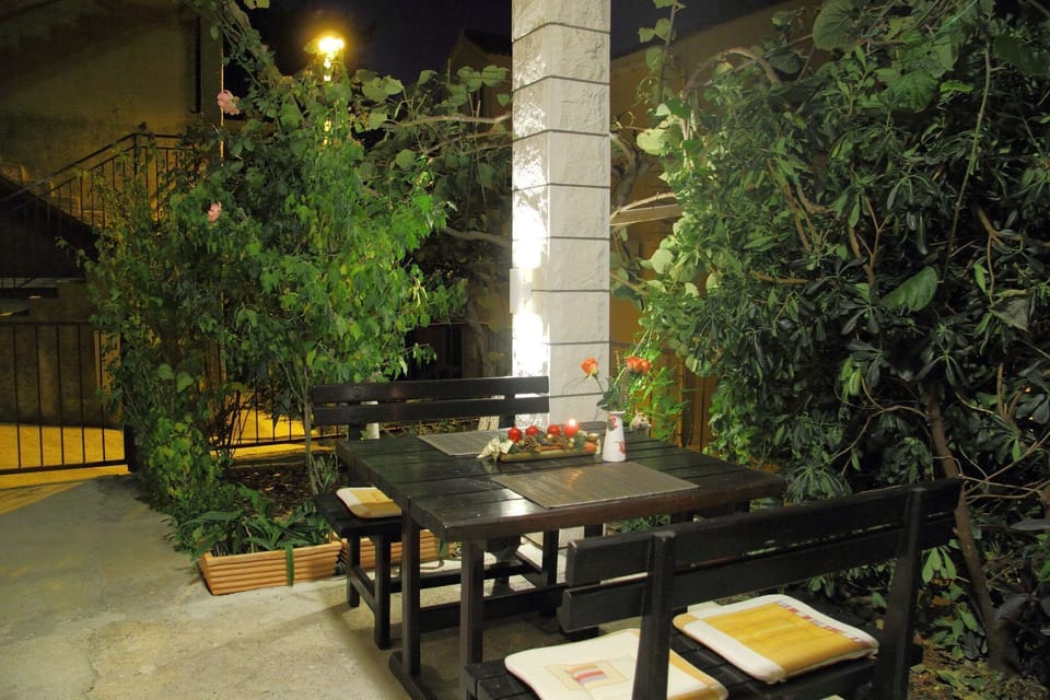 terrace