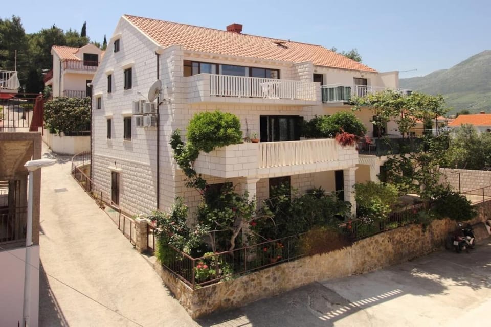 Holiday Home Exterior [summer]