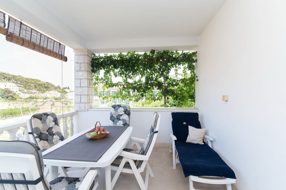 terrace