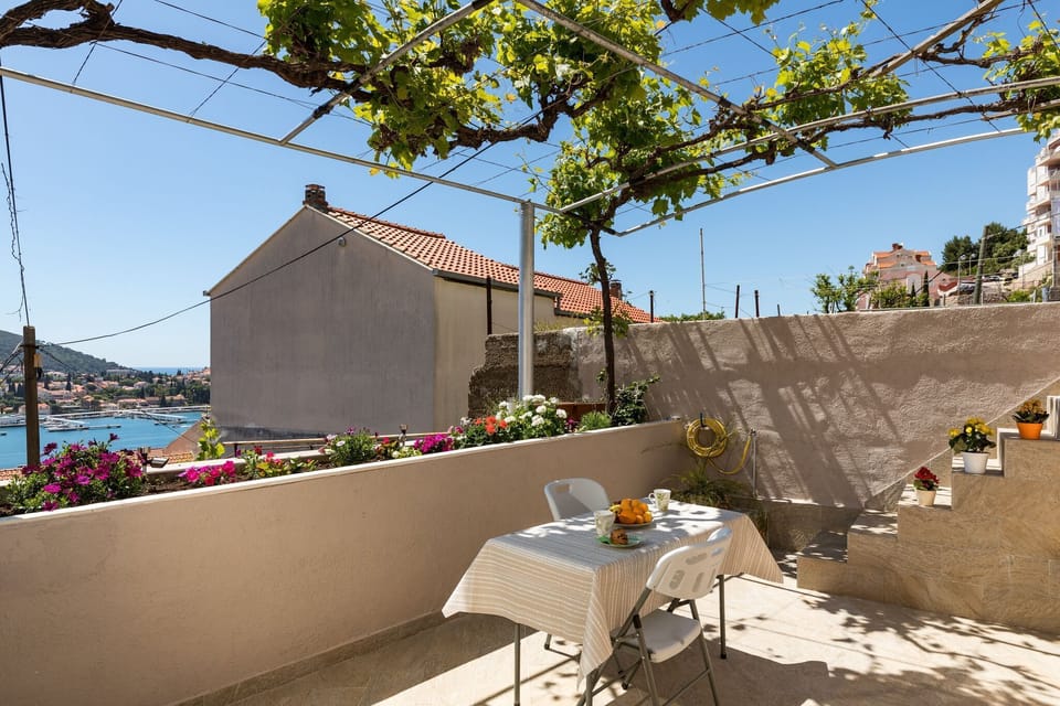 terrace
