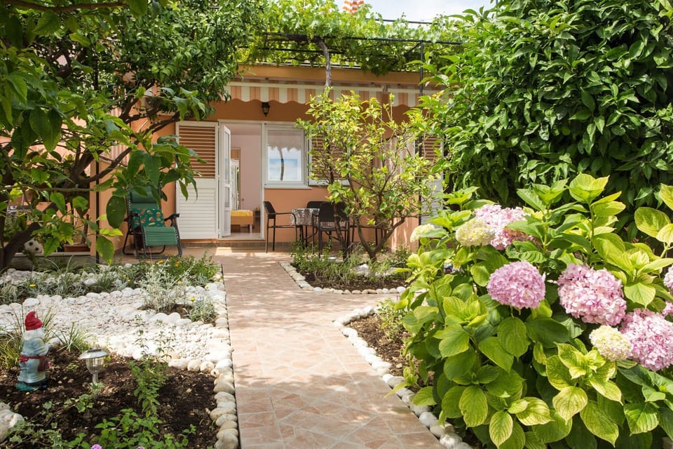 terrace