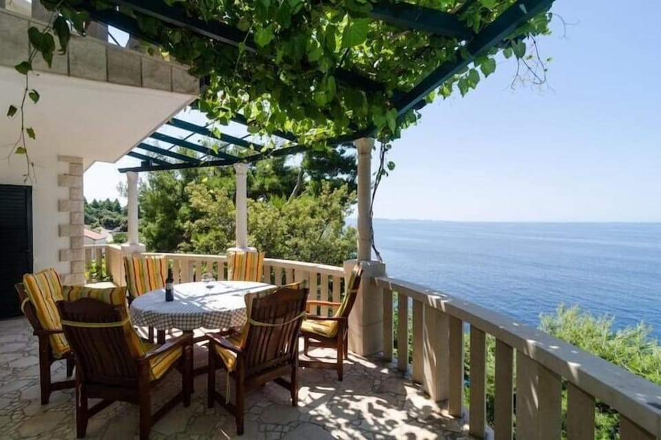 terrace