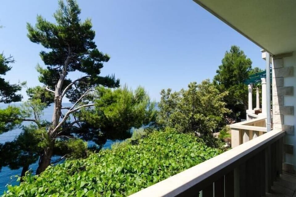 terrace