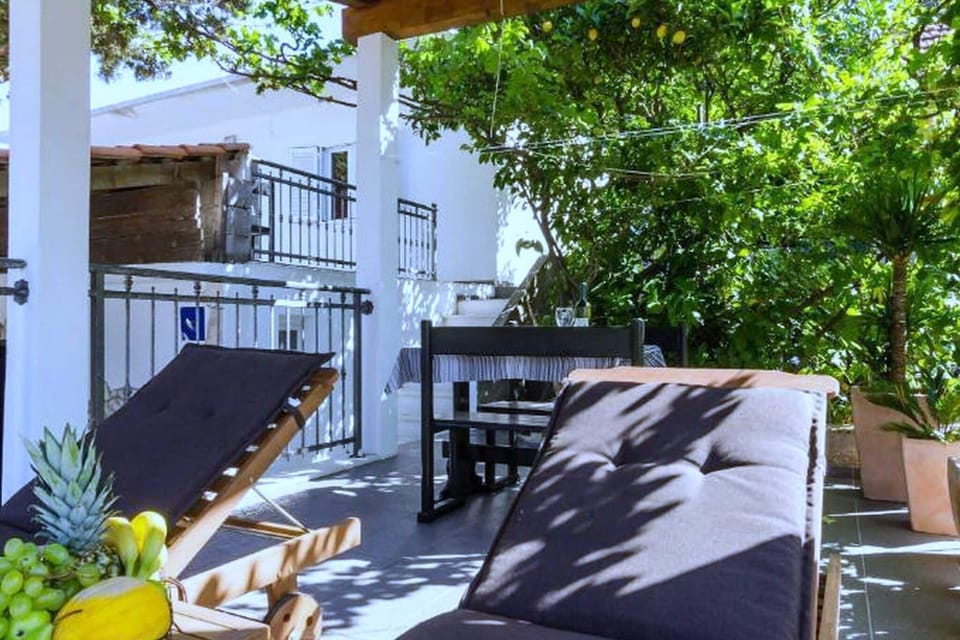 terrace