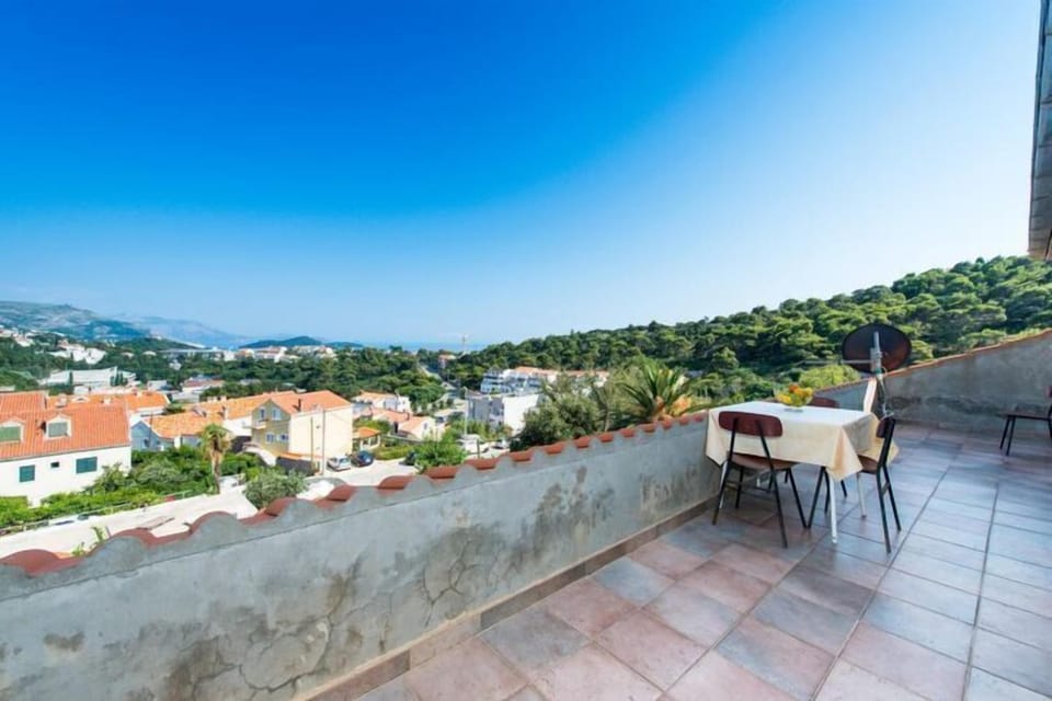 terrace